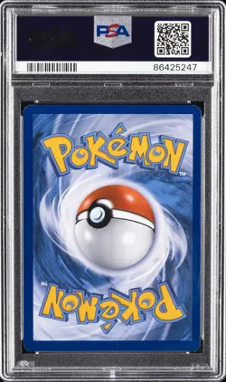 2022 POKEMON SWSH BLACK STAR PROMO #075 SPECIAL DELIVERY CHARIZARD-HOLO PSA 9 - Image 2