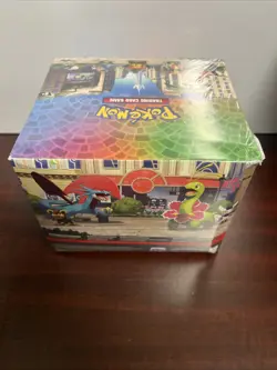 Pokemon TCG Lumiose City MINI TIN DISPLAY BOX Factory Sealed 10x Tins - Image 3