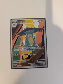 Drakloak IR 248/217 – Illustration Rare –Ascended Heroes – Pokemon TCG *SPANISH* - Image 1