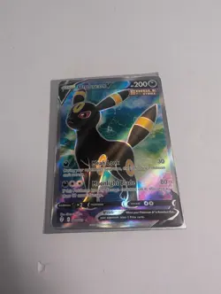 Pokemon TCG: Umbreon V Full Art (188/203) - Evolving Skies - Image 4