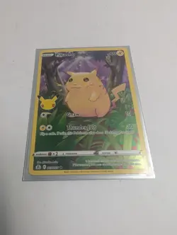 Pokemon TCG: Pikachu Holo Rare (005/025) - Celebrations 25th Anniversary - Image 3