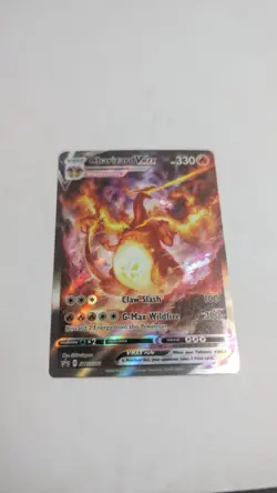 Pokemon Charizard VMAX Sword & Shield #SWSH261 Ultra Premium Collection NM - Image 1