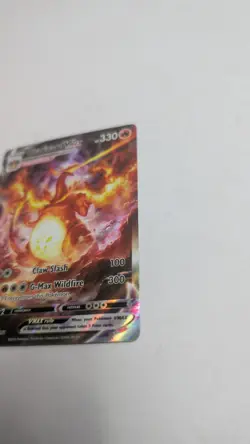 Pokemon Charizard VMAX Sword & Shield #SWSH261 Ultra Premium Collection NM - Image 2