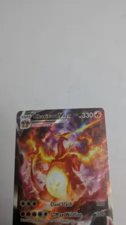 Pokemon Charizard VMAX Sword & Shield #SWSH261 Ultra Premium Collection NM - Image 5