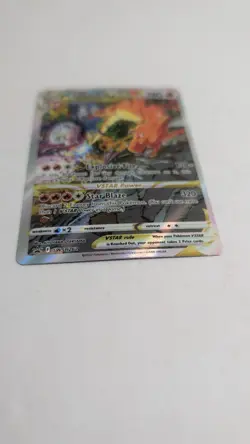 Charizard VSTAR SWSH262 Alternate Art Ultra Premium Collection Promo Pokemon NM - Image 3