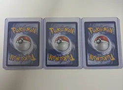 Pokemon First Partner Series 2 Johto Region Starters Set Of 3 - Image 2