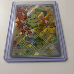 Pokemon First Partner Series 2 Johto Region Starters Set Of 3 - Image 4