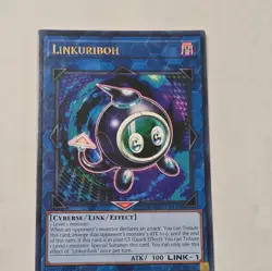 Yugioh! LP Linkuriboh - MAGO-EN135 - Rare - 1st Edition Lightly Played, English - Image 1