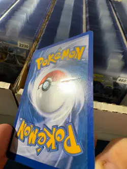 Arceus AR5 Holo Rare Arceus Pokemon Card - Image 4