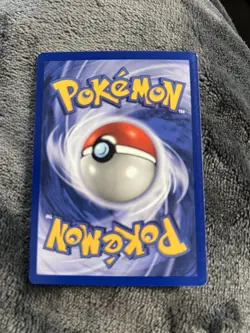 Haunter 6/62 Fossil Holo Rare Lightly Played Pokemon Card WOTC 1999 - Image 5