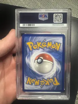 2023 POKEMON SWORD & SHIELD CROWN ZENITH #160 FULL ART/PIKACHU PSA 10 - Image 2