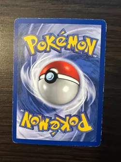 Muk Fossil 28/62 1st Edition Rare Vintage Pokemon TCG Card - Image 2