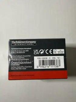 Pokemon TCG: Destined Rivals Booster Bundle*SEALED* - Image 4