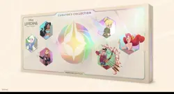 PRESALE 7/17 DISNEY LORCANA CURATOR’S COLLECTION: HEROINES EDITION - Image 5