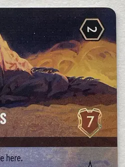 Disney Lorcana Pride Lands - Pride Rock ENCHANTED 207/204 Into the Inklands - Image 4