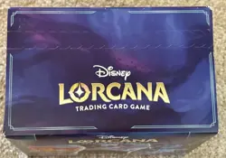 Disney Lorcana: Ursula's Return Illumineer's Trove - Ursula's Return New Sealed - Image 2
