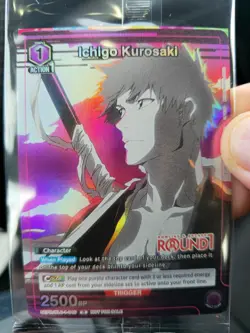 Union Arena Ichigo Round One Promo US only - Image 1