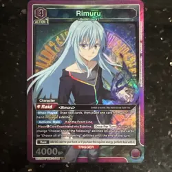 Rimuru (044) English UE20BT/TSK-2-044 - SR Union Arena Slime - Image 1
