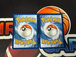2x Slowpoke 57/142 Common Stellar Crown Pokemon cards Reverse Holo - Image 2