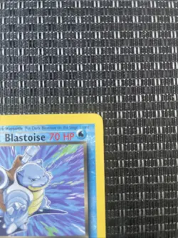 Dark Blastoise 20/82 Non Holo Rare Vintage Pokemon TCG:Team Rocket LP Free Ship - Image 3
