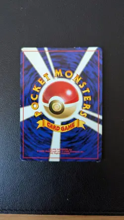 Lt. Surge's Magneton Gym Heroes Holo NO.082 Japanese Pokemon Card Rare LP - Image 2