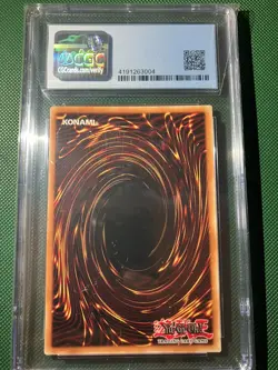 Yugioh Live Twin Ki-Sikil GEIM-EN013 Collector's Rare 1st Ed. CGC 9.5 Gem Mint - Image 3