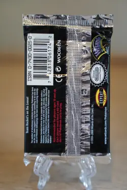 Pokemon Team Rocket Unlimited Booster Pack Factory Sealed WOTC 2000 Vintage TCG - Image 2
