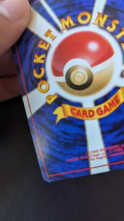 1998 Japanese Pokemon Card The Rocket's Trap Gym Heroes NM-M ロケット団のワナ - Image 5