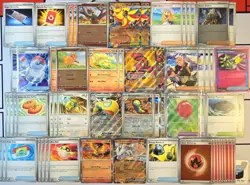 Mega Pyroar Ex & Ninetales - Pokemon TCG - OutTheBoxTCG Custom Standard Decks - Image 3