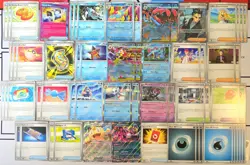 Mega Feraligatr Ex & Mega Starmie - Pokemon TCG - OutTheBoxTCG Custom Meta Decks - Image 3