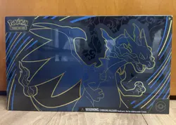 Pokemon TCG: Mega Charizard X ex Ultra-Premium Collection UPC Sealed & Fast Ship - Image 1
