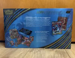 Pokemon TCG: Mega Charizard X ex Ultra-Premium Collection UPC Sealed & Fast Ship - Image 3