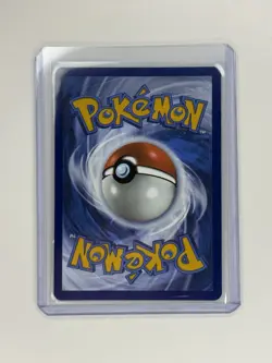 2025 Pokemon Lilligant Illustration Rare Black Bolt #092/086 B - Image 2