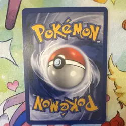 The Pokemon Company Pokemon TCG No Removal Gym 103/132 Gym Heroes Unlimited Rare - Image 2