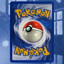 The Rocket's Training Gym #104/132 Rare Gym Heroes Pokemon Trainer Card ☆NM-MINT - Image 2