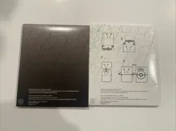 McDonalds Happy Meal Pack 25th Pokemon Anniversary 2021 Lot Of 2 - Image 2