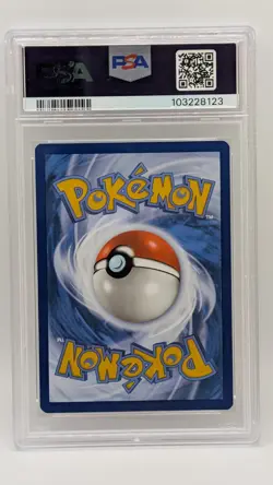 2023 Pokemon Trick or Trade Mimikyu #097/193 Foil PSA 9 MINT! - Image 2