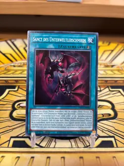 Yugioh Sanct des Unterweltlerschmieds INFO-DE062 Common - Image 1