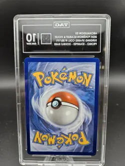 TAG 10 Archaludon ex 130/191 Surging Sparks STAMPED PROMO Pokemon PSA - Image 2