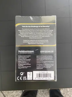 Pokemon TCG: Mega Evolution Chaos Rising Booster Bundle Factory-Sealed In-stock - Image 2