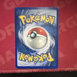 Pokemon TCG Gyarados 006/102 Base Set Unlimited Holo shadowless English 1999 - Image 2