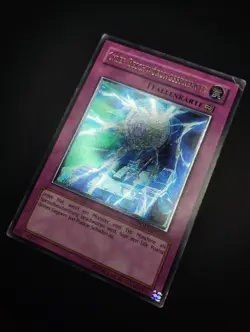 YUGIOH 2006 | CYBER SUMMON BLASTER | POTD-DE057 | ULTIMATE | GERMAN | VERY GOOD - Image 3
