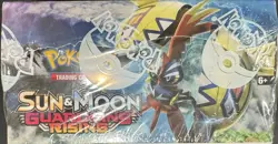 Pokemon Sun and Moon Guardians Rising Booster Box - Factory Sealed - 36 Pack BB 820650812149 - Image 3