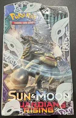 Pokemon Sun and Moon Guardians Rising Booster Box - Factory Sealed - 36 Pack BB 820650812149 - Image 5
