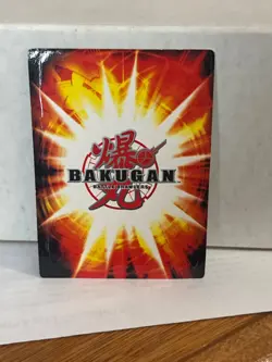 Bakugan Gundalian Invaders Doom Card 🟢 Green Ability 46/48 Darkus +30 - Image 3