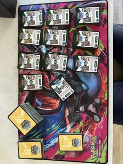 700+ Pokemon TCG Code Cards BULK LOT - ME & SV Sets - Unused - Image 3
