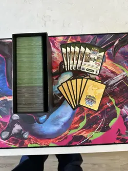 700+ Pokemon TCG Code Cards BULK LOT - ME & SV Sets - Unused - Image 4