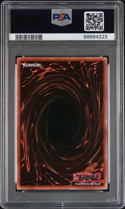 PSA 10 Blue-Eyes White Dragon KC01 Secret Rare English Yugioh DDS Reprint Kaiba - Image 2