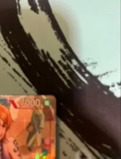One Piece Card Game Nami EB03 006 Promo Matching Battle - Image 3