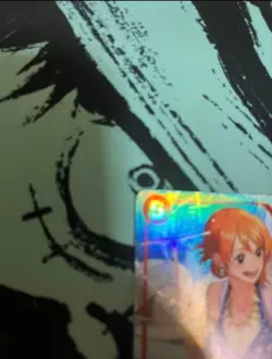 One Piece Card Game Nami EB03 006 Promo Matching Battle - Image 4